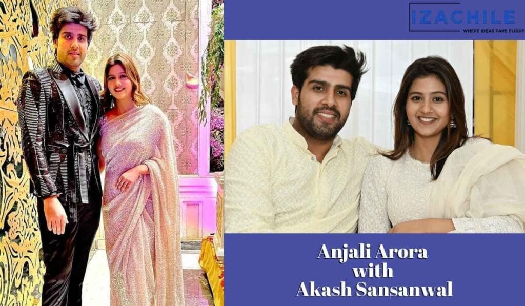 Anjali Arora Boyfriend