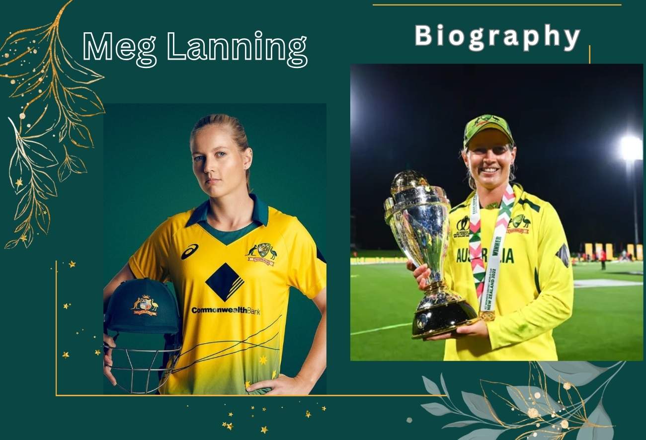 Meg Lanning Biography