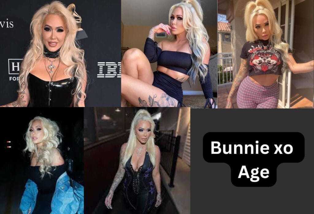 Bunnie xo Age