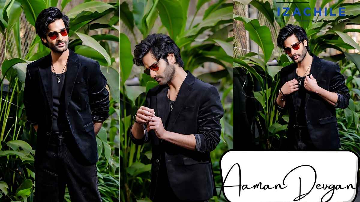 Aaman Devgan