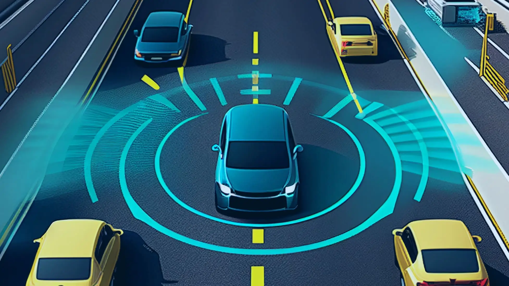How Technology Is Revolutionizing the Safety of Car Transportation