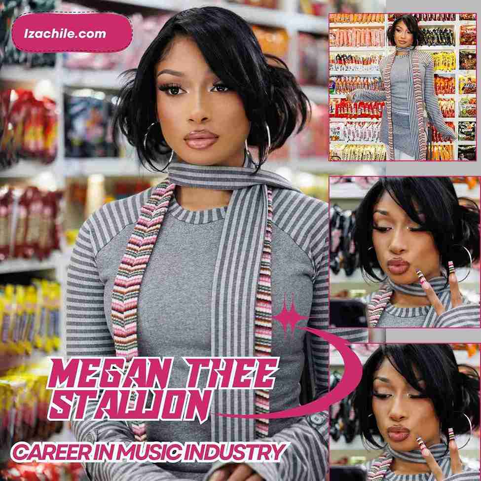 Megan Thee Stallion Age