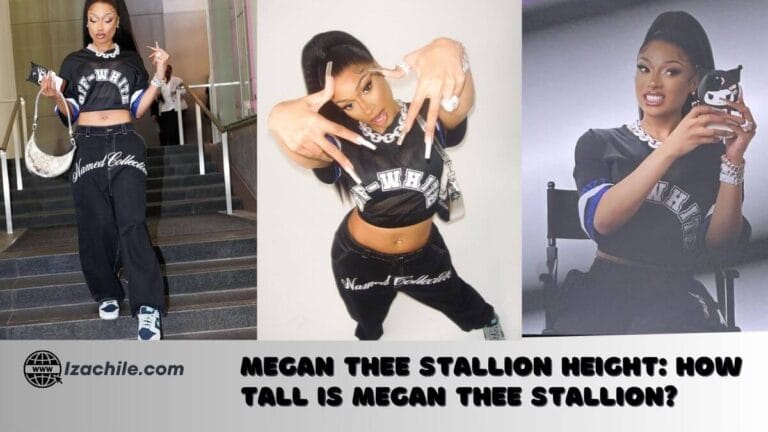Megan Thee Stallion Height: How Tall is Megan Thee Stallion?
