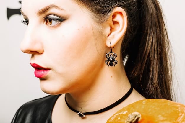 Plain Sterling Silver Stud Earrings