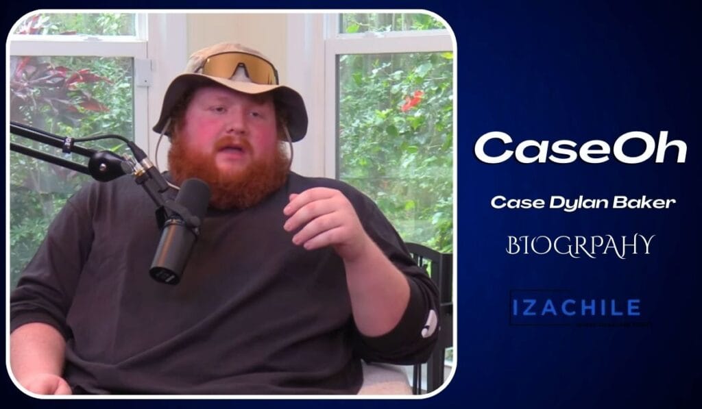 CaseOh Gamer Biography