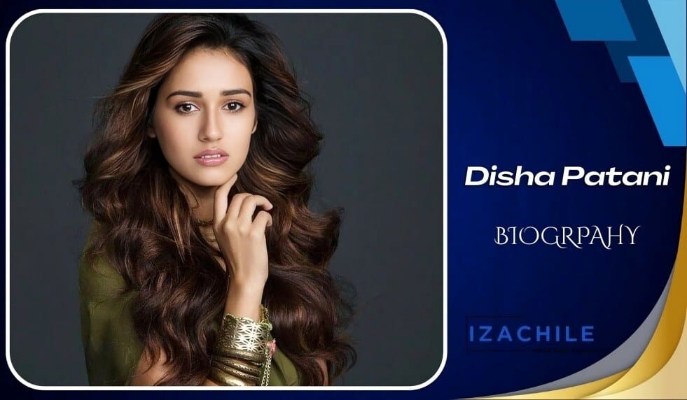 Disha Patani Biography