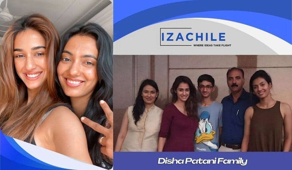 Disha Patani Family Background
