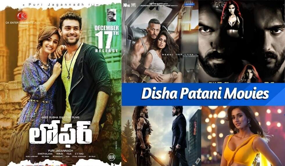 Disha Patani Movies