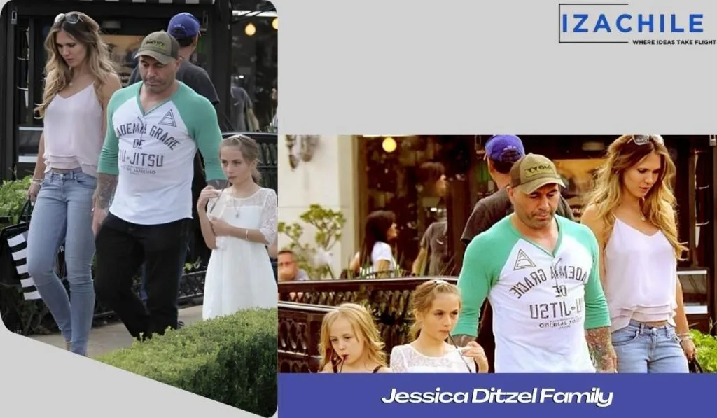 Jessica Ditzel Family Background