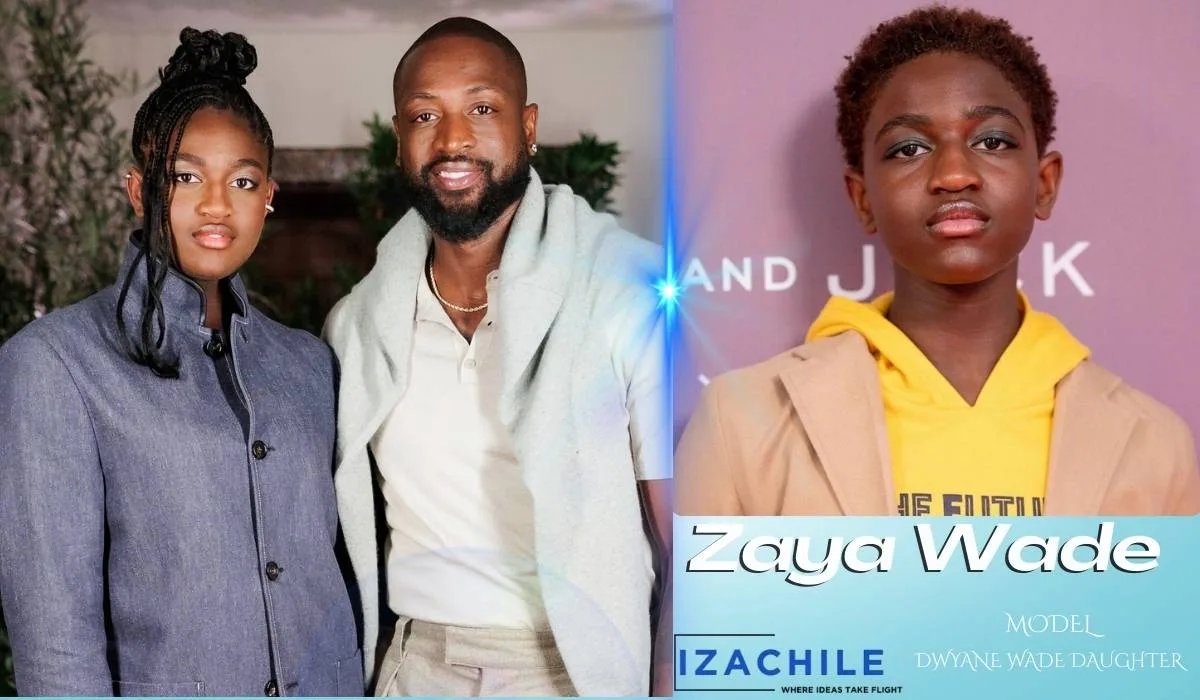 Zaya Wade